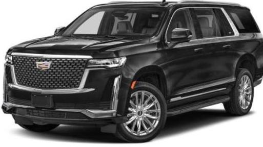 CADILLAC ESCALADE ESV 2023 1GYS3JKLXPR456634 image